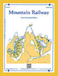 Mountain Railway piano sheet music cover